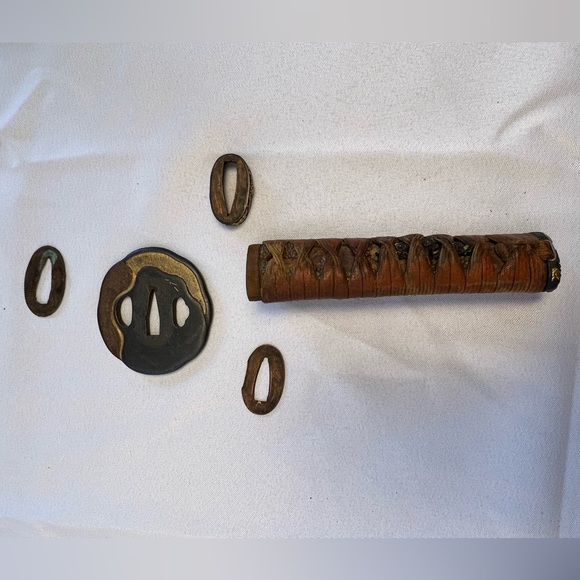 Antique Japanese Swords Edo era - Picture 4 of 5